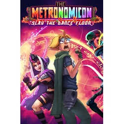 The Metronomicon: Slay the Dance Floor Deluxe Edition XBOX LIVE Key EUROPE