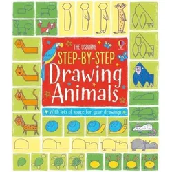 Step-by-Step Drawing Animals