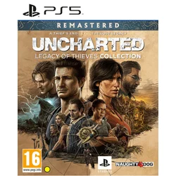 SONY Igrica Uncharted Legacy of Thieves Collection