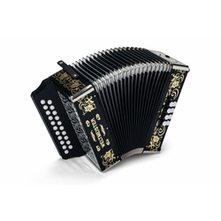 Harmonika Wiener 86W 21/8/II Weltmeister