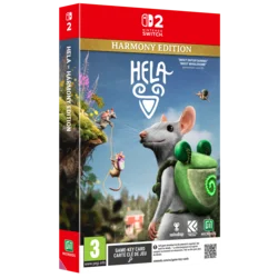 Hela - Harmony Edition (Nintendo Switch 2)