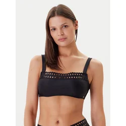 BOSS Gornji del bikini 50540664 Črna