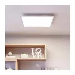 Eglo 901514 -LED RGBW plafonski panel za površinsku montažu MORADILLO-Z LED/33W/230V 60x60 cm bela