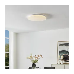 Eglo 902198-LED RGBW prigušiva stropna svetiljka FRANIA-Z LED/25W/230V O50cm