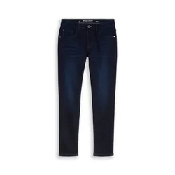 TOM TAILOR Kavbojke Troy temno modra