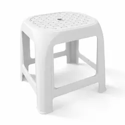 SANJA IPPI Plastična hoklica H36/ bela