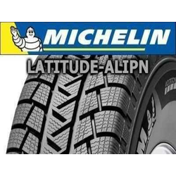 MICHELIN - Latitude Alpin - zimske gume - 255/55R18 - 105H