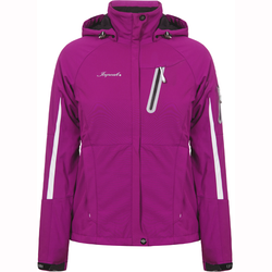 ICEPEAK jakna W.TABITHA SKI SOFTSHELL J 54832542-639-8