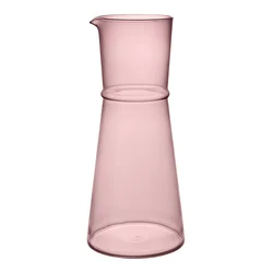 Ferm Living karafa iz barvanega stekla 25 x 11 cm