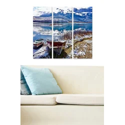 Set slika Wallity MDF2164962, 3 dijela