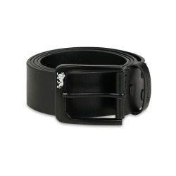 Lonsdale Unisex leather belt