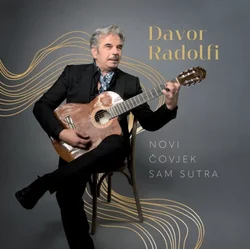 posneti mediji RADOLFI D.- NOVI ČOVJEK SAM SUTRA, (20587608)