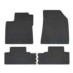 Rubber car mats MG 5 EV 2022-