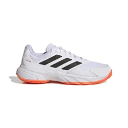Adidas COURTJAM CONTROL 3 M CL, muške patike za tenis, bijela LZS00