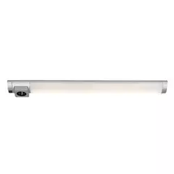 Rabalux Pametno svetlo Soft2, LED 8W, L68cm, Srebrne boje