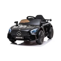 Master Dječiji automobil na akumulator Mercedes, Crni