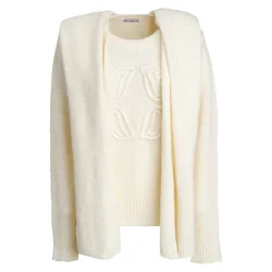 Influencer Pulover kremna