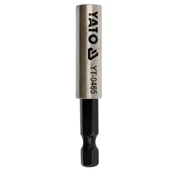 Držač nastavka 1/4 L-60 magnet YATO