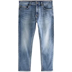 Next Kavbojke moder denim