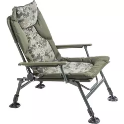 MIVARDI stol Chair CamoCODE Arm