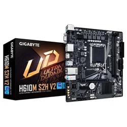 Gigabyte Matična plošča Gigabyte H610M S2H V2