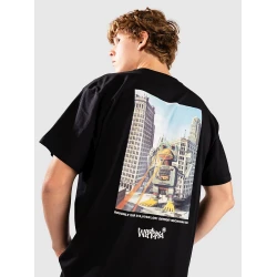 Carhartt WIP Wiptopia moška majica black