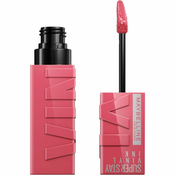 Maybelline New York Ruž za usne Vinyl Ink 145 rogue