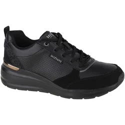 Skechers Ženske patike Billion subtle spots, Crne