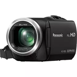 PANASONIC video kamera HC-V180, crna
