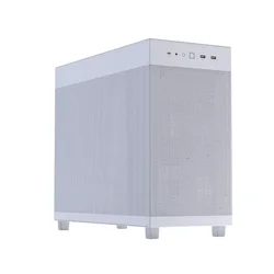Asus Kućište Prime AP303 Mesh, Micro-ATX, Belo