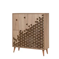Hanah Home Višenamenska komoda Multilux-124