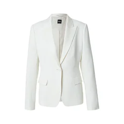 BOSS Blazer Jia_Tux naravno bela