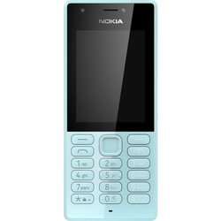 Nokia Nokia 216 mobilni telefon z dvema SIM karticama modre barve