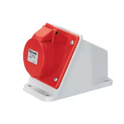 Industrijska utičnica zidna 380V 16A