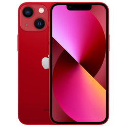 APPLE obnovljen pametni telefon iPhone 13 mini 4GB/128GB, Red
