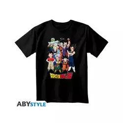 Majica AbyStyle Dragon Ball Z - Gokus Group - M