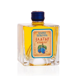 Zlatar Rakija Šljiva Požegača 45% vol, 10 godina, 250ml