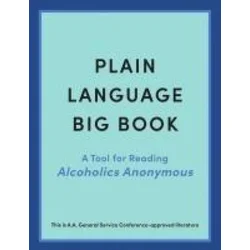 PLAIN LANGUAGE BIG BK