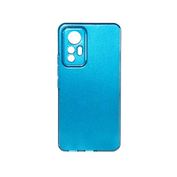 Maska za telefon GLITTER CASE za Xiaomi Mi 12 Lite DZ4, Plava