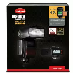 Hahnel bliskavica Modus 600RT Wireless KIT (Canon)