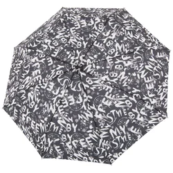 Derby Hit Long AC Graffiti Black/White