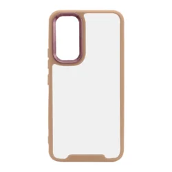 Maska za telefon Pro Kamera za Samsung A25 5G/ A256B, Roze