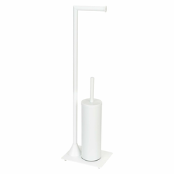 WENKO 26072100 - WC četka HELLA 15x69 cm bela