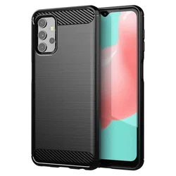 Carbon case fleksibilna maskica za Samsung Galaxy A32 5G