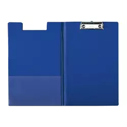 Esselte clipboard mapa, A4, modra