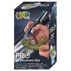 3D olovka za crtanje I DO 3D - Pro Pen