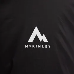McKinley SANSA JKT W, ženska jakna za planinarenje, crna 419934