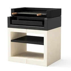 Tuozi Kitaway Grill - siva