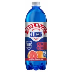 VODA GAZIRANA KNJAZ MILOŠ ELIKSIR GREJP 0.7L