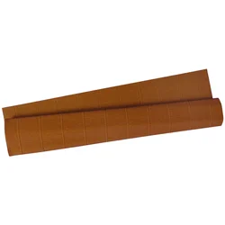 Krep papir 180g 568 tamno smeđi 50x250cm P5/60